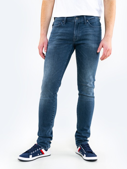 Pánske nohavice jeans TERRY SLIM 753